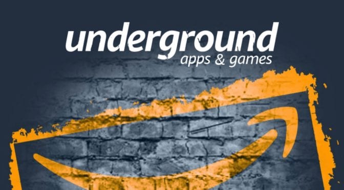 amazon underground games free download